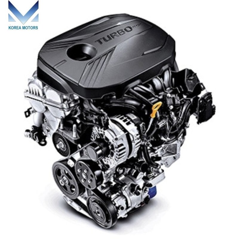 NEW ENGINE PETROL T-GDI G4FP COMPLETE HYUNDAI KIA 2019-22